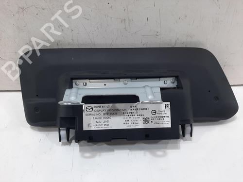 Módulo eletrónico MAZDA 3 Hatchback (BP) 2.0 SKYACTIV-G M Hybrid | BP31649791M83 