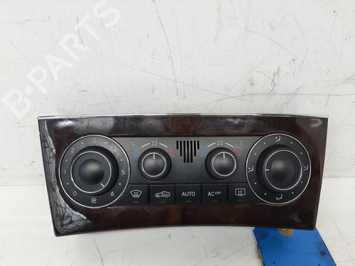 Used Climate control MERCEDES-BENZ C-CLASS (W203) C 200 CDI (203.007) (122 hp) 26817920