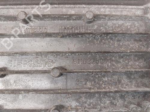 Control unit FORD FIESTA V (JH_, JD_) 1.4 16V | BP26787224M11 
