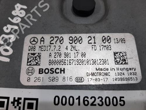 Control unit MERCEDES-BENZ A-CLASS (W176) A 45 AMG 4-matic (176.052) | BP32270077M11 