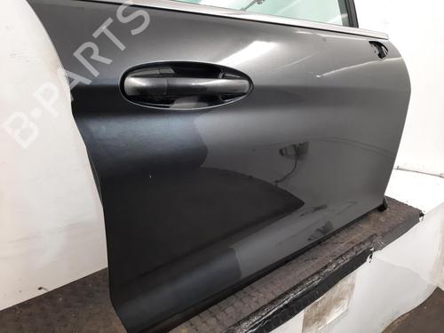 Right front door FORD FIESTA VII (HJ, HF) 1.0 EcoBoost | BP29525033C3 
