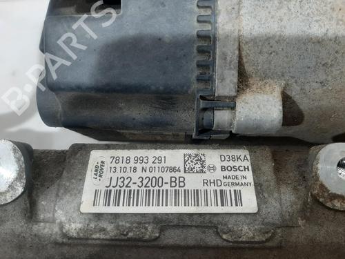Steering rack LAND ROVER RANGE ROVER EVOQUE (L551) 2.0 D180 MHEV 4x4 | BP39587049M22 - Image 2