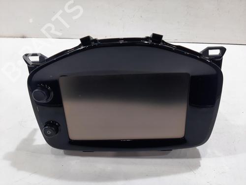 Auto-radio TOYOTA AYGO (_B4_) 1.0 VVTi (KGB40) (72 hp) 29397480