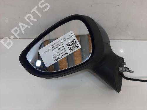 Left mirror FORD FIESTA VI (CB1, CCN) 1.5 TDCi | BP27563496C26 
