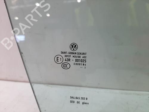 Front right door window VW GOLF VI (5K1) 1.6 TDI | BP34732874C19 - Image 4