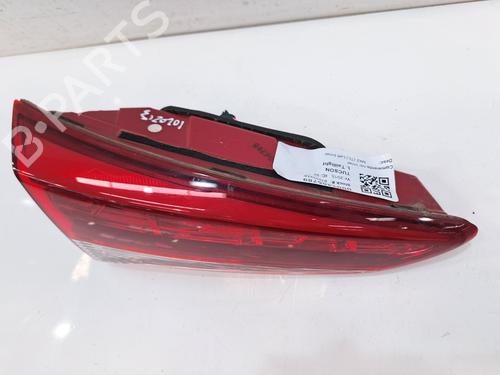 Left taillight HYUNDAI TUCSON (TL, TLE) 2.0 CRDi All-wheel Drive | BP27387747C34 