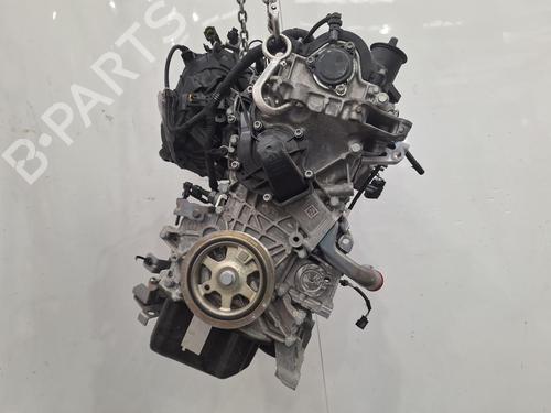 Used Engine Engine FIAT 500 (312_) 1.0 Mild Hybrid (312AYD1B) (71 hp) 33940225 33940225