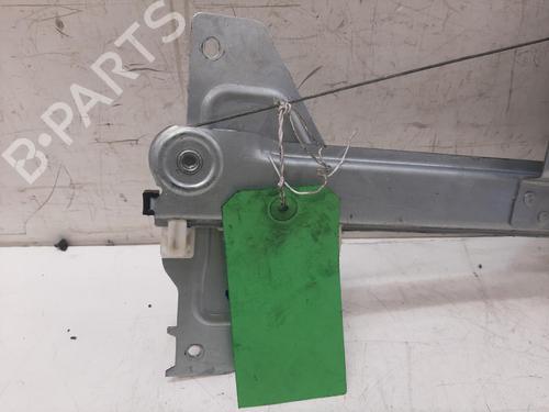 Front left window mechanism PEUGEOT PARTNER Box Body/MPV 1.6 HDi 90 | BP37293163C22 - Image 2