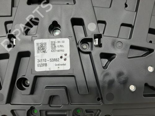 Instrument cluster SUZUKI SWIFT V (AZ) 1.2 (A2L412, ZC83S) | BP26794082C47 