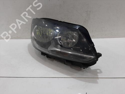 Faro anteriore destro VW TOURAN (1T3) 1.6 TDI (105 hp) 33179743