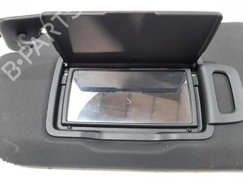 Left sun visor RENAULT ARKANA I (LCM_, LDN_) 1.3 TCe 140 (LDN0) | BP32356753I1 - Image 2