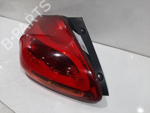 Left taillight KIA PRO CEE'D (JD) 1.6 GT | BP36403852C34 - Image 2