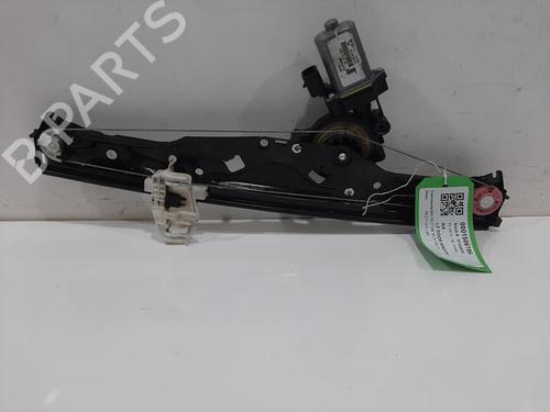 Rudehejsemekanisme ventre foran FORD KA (RU8) 1.2 (69 hp) 28618194