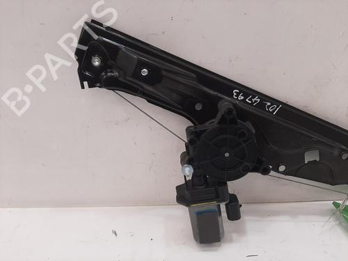 Front right window mechanism FORD KA (RU8) 1.2 | BP28275379C23 