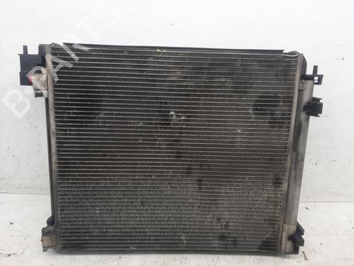 Kølerpakke NISSAN X-TRAIL III (T32_, T32R, T32RR) 1.6 dCi (T32) (130 hp) 26764830
