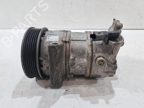 AC compressor PEUGEOT 2008 I (CU_) 1.2 VTi | BP31846599M34