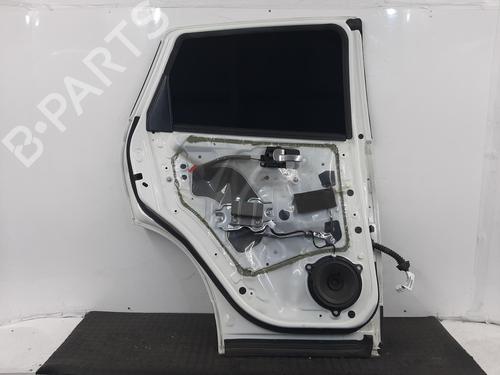 Left rear door NISSAN QASHQAI / QASHQAI +2 I (J10, NJ10, JJ10E) 1.6 | BP27281916C4 