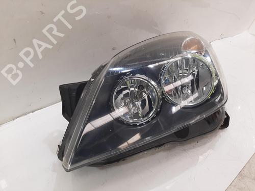 Left headlight VAUXHALL ASTRA Mk VI (J) (P10) 1.6 | BP34377356C28 - Image 2