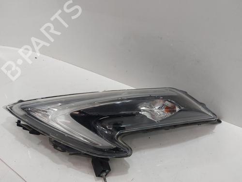 Left headlight NISSAN JUKE (F15) 1.5 dCi | BP28040356C28