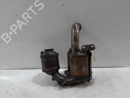 Used Particulate filter Particulate filter 38236832 38236832