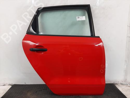 Used Right rear door VW POLO V (6R1, 6C1) 1.0 (60 hp) 29398321