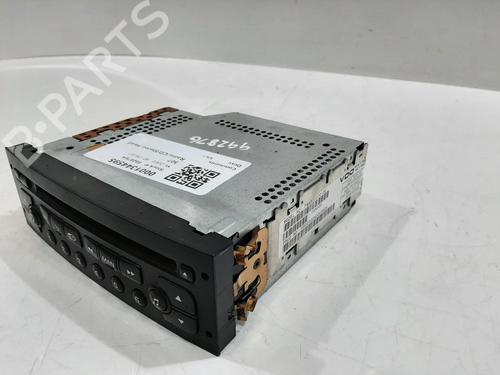 Radio PEUGEOT 307 SW (3H) 2.0 HDI 90 | BP26787449E6 