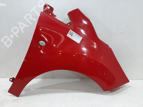 Forkjerm høyre FORD KA (RU8) 1.2 (69 hp) 33179661