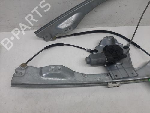 Front left window mechanism RENAULT CLIO III (BR0/1, CR0/1) 1.2 16V (BR02, BR0J, BR11, CR02, CR0J, CR11) | BP26750947C22 