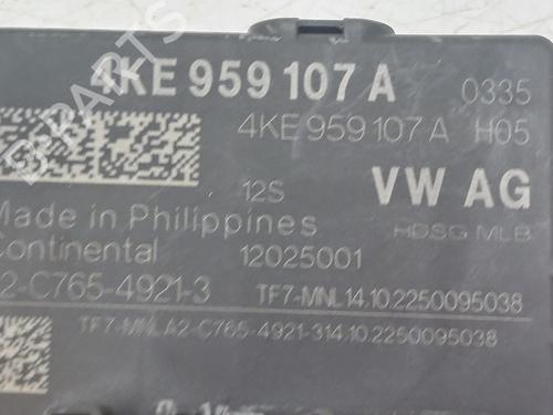 Control unit PORSCHE TAYCAN (Y1A) Electric (Y1AAA1, Y1AAI1) | BP26839819M11 - Image 2