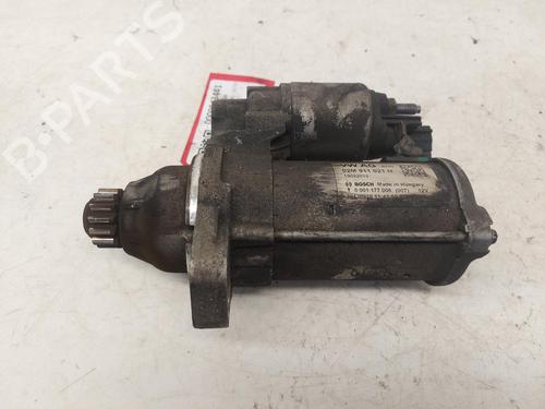 Used Starter VW UP! (121, 122, BL1, BL2, BL3, 123) 1.0 (60 hp) 26816972