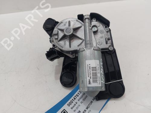 Rear wiper motor PEUGEOT 208 I (CA_, CC_) 1.2 THP 110 | BP27720551M102 