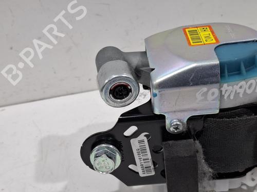 Front left seatbelt KIA PICANTO II (TA) 1.0 | BP39176917I26 - Image 5