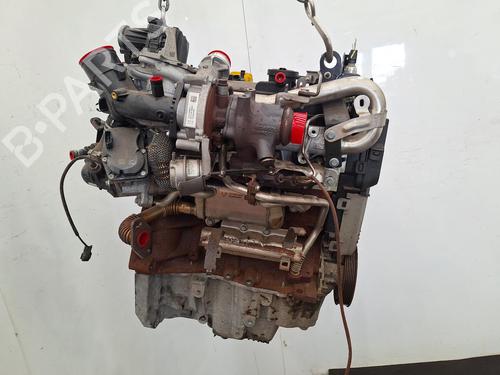 Engine RENAULT CAPTUR I (J5_, H5_) 1.5 dCi 90 (J5N4, J5M5, J5MW, J5M6, J5AL, J5AJ) | BP36254052M1 - Image 2