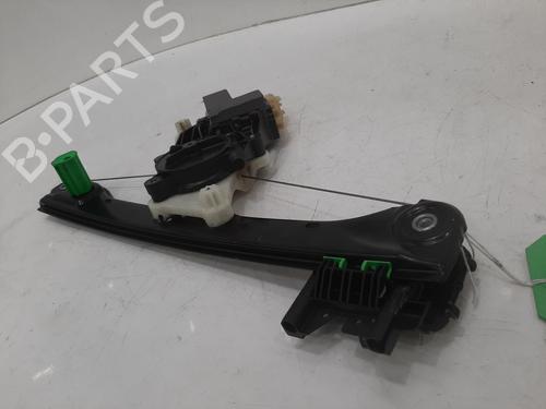 Rear left window mechanism JAGUAR I-PACE (X590) EV400 AWD | BP26861467C24 