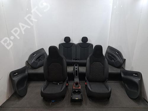 Ensemble sièges TOYOTA AYGO X (_B7_) 1.0 VVT-i (KGB70) (72 hp) 28038240