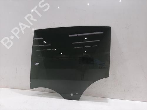 Rear left door window JAGUAR I-PACE (X590) EV400 AWD | BP29945649C20