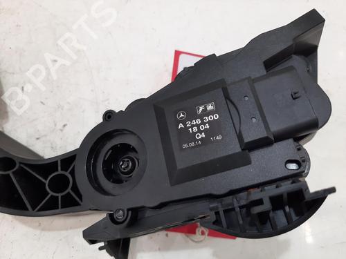 Pedal MERCEDES-BENZ A-CLASS (W176) A 200 CDI / d (176.008) | BP32357739I4 