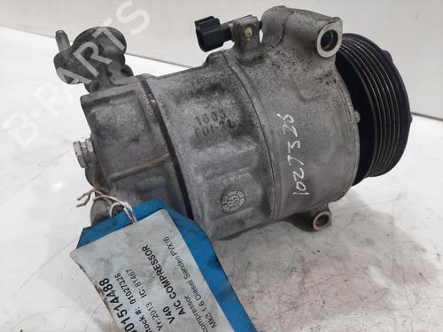AC compressor VOLVO V40 Hatchback (525) D2 | BP29444464M34 