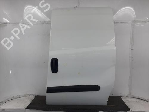 Used Right slide door Right slide door VAUXHALL COMBO Mk III (D) Box Body/MPV (X12) 1.3 CDTi (90 hp) 33699743 33699743