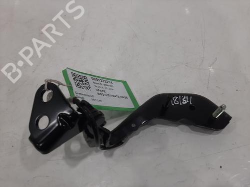 Used Hinge/Door check strap JAGUAR I-PACE (X590) EV400 AWD (400 hp) 26753120