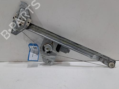 Front left window mechanism PEUGEOT PARTNER Box Body/MPV 1.6 HDi | BP29397436C22 