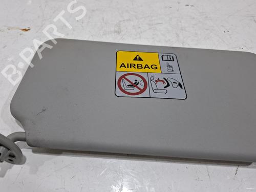 Left sun visor SUZUKI SWIFT IV (FZ, NZ) 1.2 (AZG412, ZC72S) | BP39080671I1 - Image 6