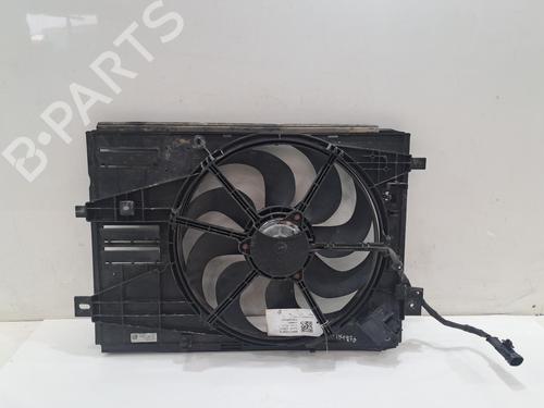 Used Radiator fan Radiator fan VAUXHALL COMBO Mk IV (E) Box Body/MPV (K9) 1.5 D (102 hp) 35921658 35921658