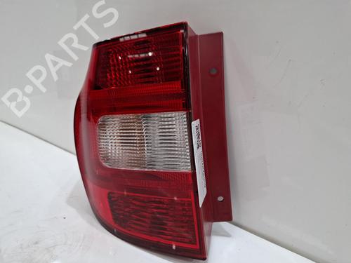 Left taillight SKODA YETI (5L) 1.2 TSI | BP39070652C34 - Image 3