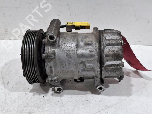 AC compressor PEUGEOT 2008 I (CU_) 1.6 HDi | BP39507009M34 - Image 5