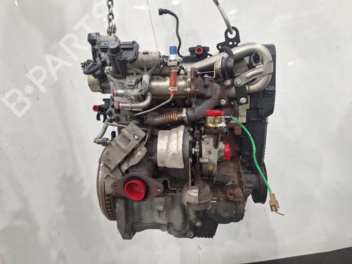Engine NISSAN QASHQAI I (J10, NJ10) 1.5 dCi | BP32423005M1