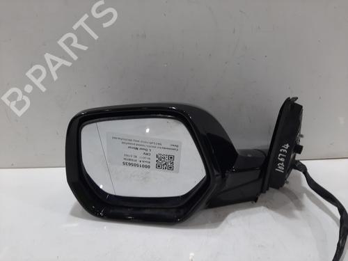 Used Left mirror HONDA CR-V III (RE_) 2.2 i-DTEC 4WD (RE6) (150 hp) 28617821