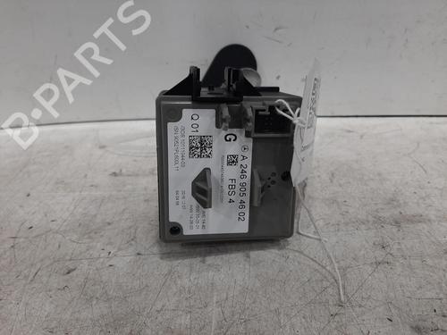 Ignition barrel MERCEDES-BENZ A-CLASS (W176) A 180 (176.042) | BP26855904M48 