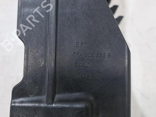 Front slam panel CUPRA LEON (KL1, KU1, KUG) 1.5 eTSI | BP39176452C72 - Image 2
