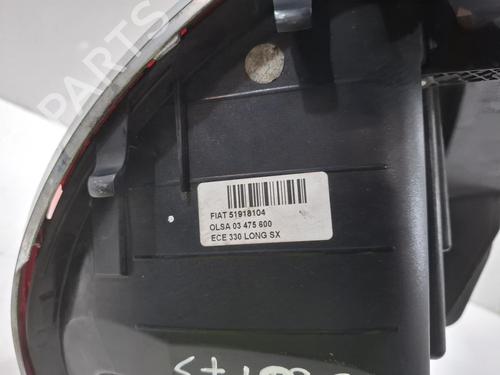 Left tailgate light FIAT 500L (351_, 352_) 1.3 D Multijet (199LXY1A, 199LXY11) | BP38754107C79 - Image 2